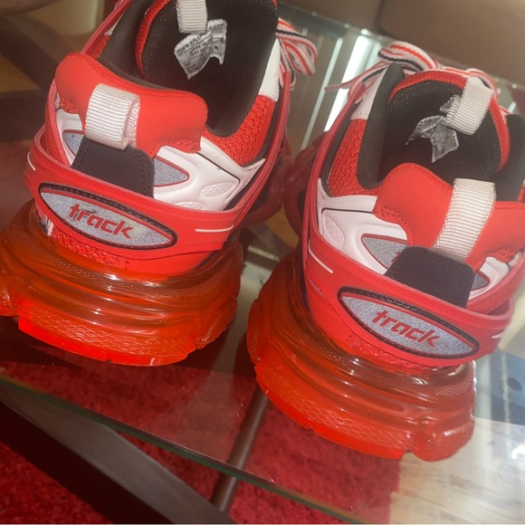 Balenciaga track runners, great condition, size 40. - Picture 5 of 6